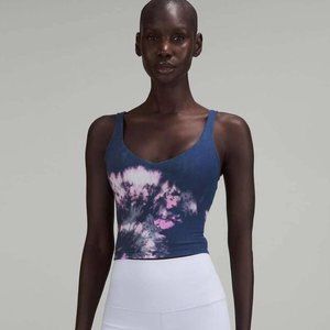 Lululemon Align Cropped Tank Ombré